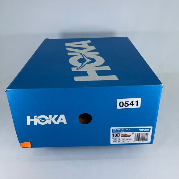 Hoka Speedgoat 6 | Men\'s US 10 D | NEW main image 5